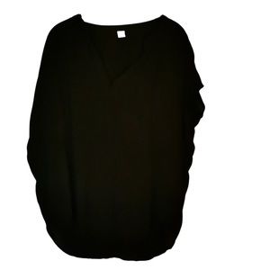 🍄 Old Navy top, black, size M